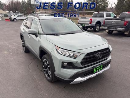 2019 Toyota RAV4 Grand Coulee WA