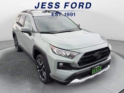 2019 Toyota RAV4 Grand Coulee WA