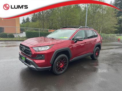2020 Toyota RAV4 Warrenton OR