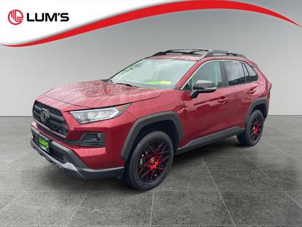 2020 Toyota RAV4 Warrenton OR