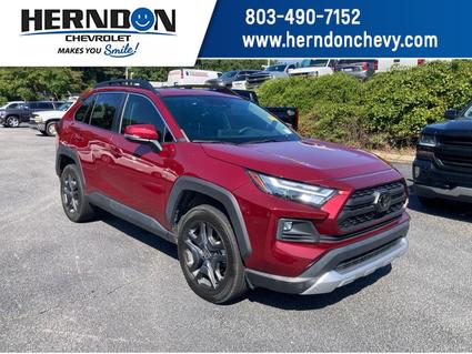 2023 Toyota RAV4 Lexington SC