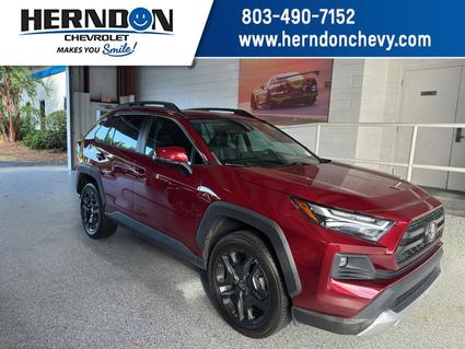 2023 Toyota RAV4 Lexington SC