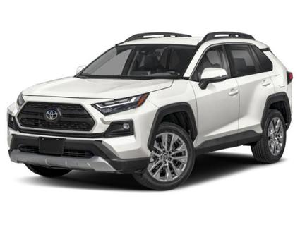 2024 Toyota RAV4 Brainerd MN