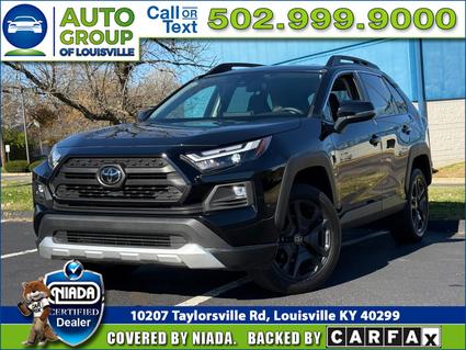 2024 Toyota RAV4 Louisville KY