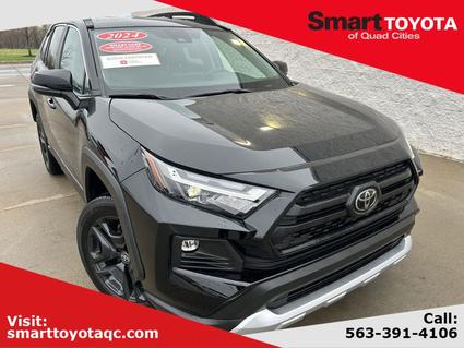 2024 Toyota RAV4 Davenport IA
