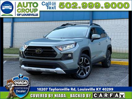 2019 Toyota RAV4 Louisville KY