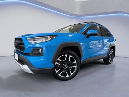 2019 Toyota RAV4 Hernando MS