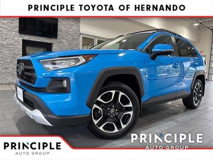 2019 Toyota RAV4 Hernando MS