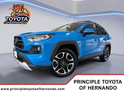 2019 Toyota RAV4 Hernando MS