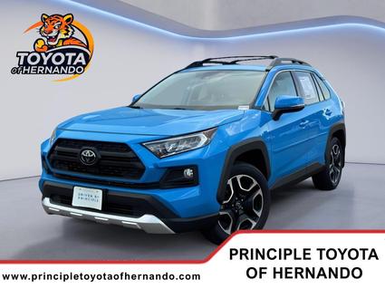 2019 Toyota RAV4 Hernando MS