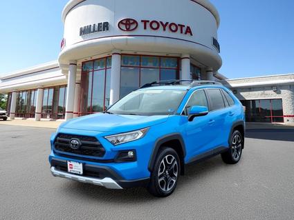 2019 Toyota RAV4 Manassas VA