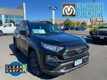 2020 Toyota RAV4 The Dalles OR
