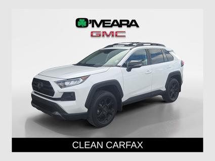 2020 Toyota RAV4 Denver CO