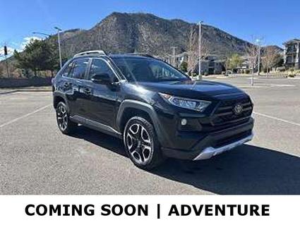 2020 Toyota RAV4 High Point NC