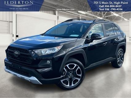 2020 Toyota RAV4 High Point NC