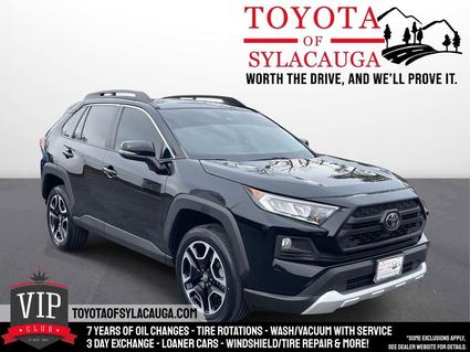 2020 Toyota RAV4 Sylacauga AL