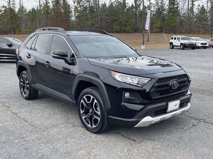 2020 Toyota RAV4 Sylacauga AL