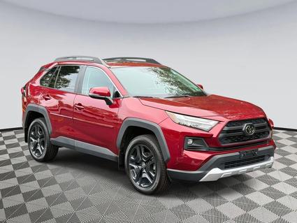 2023 Toyota RAV4 Chantilly VA