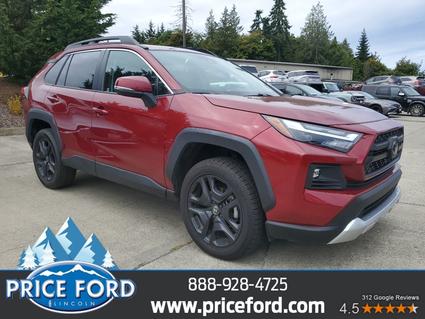 2023 Toyota RAV4 Port Angeles WA