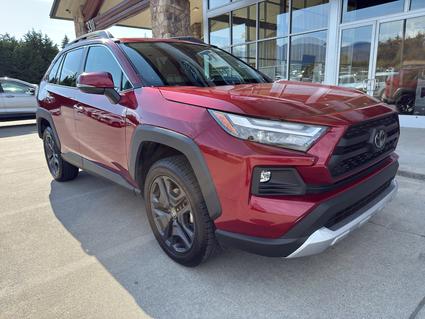 2023 Toyota RAV4 Port Angeles WA