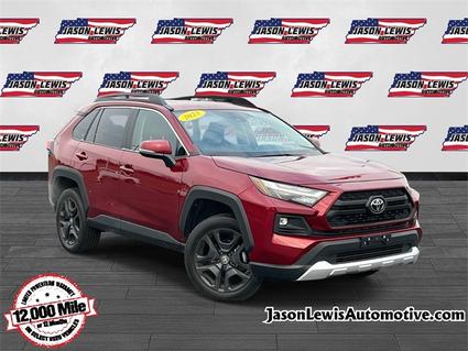 2023 Toyota RAV4 Sparta TN
