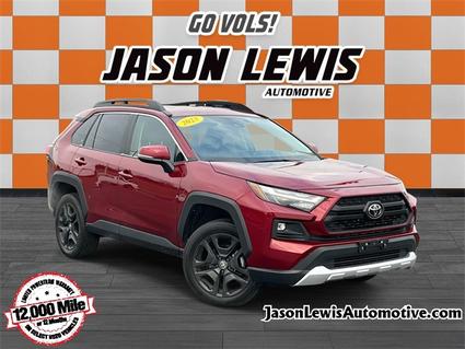 2023 Toyota RAV4 Sparta TN