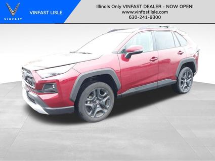 2024 Toyota RAV4 Lisle IL
