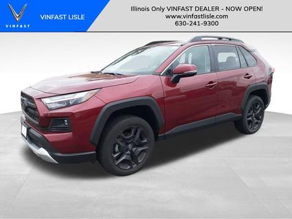 2024 Toyota RAV4 Lisle IL