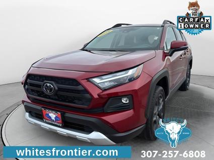 2024 Toyota RAV4 Gillette WY
