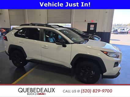 2020 Toyota RAV4 Tucson AZ