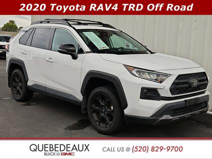 2020 Toyota RAV4 Tucson AZ
