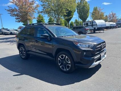 2020 Toyota RAV4 Chehalis WA