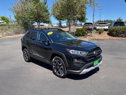 2020 Toyota RAV4 Chehalis WA