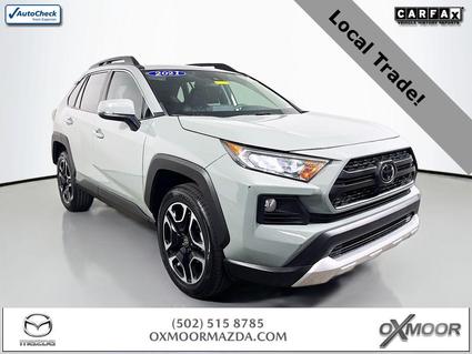 2021 Toyota RAV4 Louisville KY