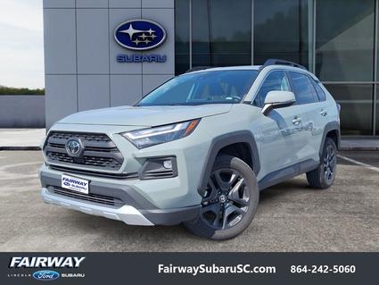 2023 Toyota RAV4 Greenville SC