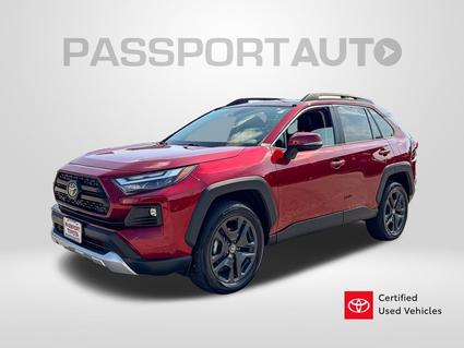 2023 Toyota RAV4 Suitland MD