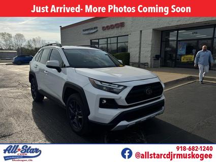 2024 Toyota RAV4 Muskogee OK
