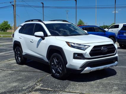 2024 Toyota RAV4 Muskogee OK