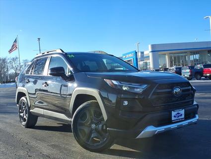 2024 Toyota RAV4 Rockford Il
