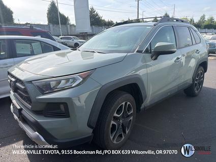 2019 Toyota RAV4 Vero Beach FL