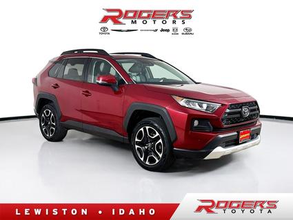 2019 Toyota RAV4 Lewiston ID