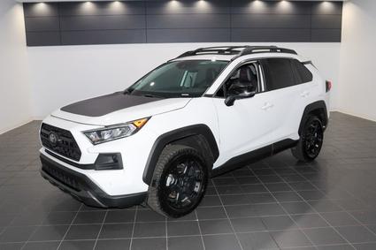 2020 Toyota RAV4  