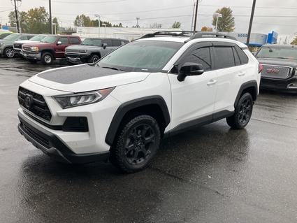 2020 Toyota RAV4  