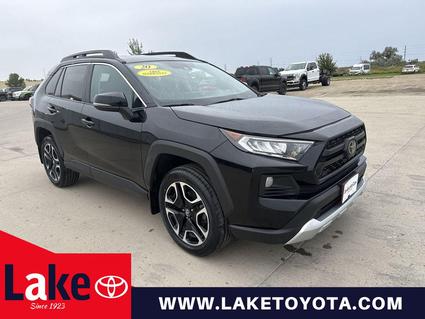 2020 Toyota RAV4 Devils Lake ND