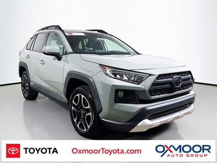 2020 Toyota RAV4 Louisville KY