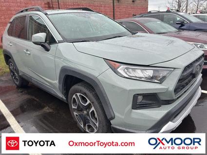2020 Toyota RAV4 Louisville KY
