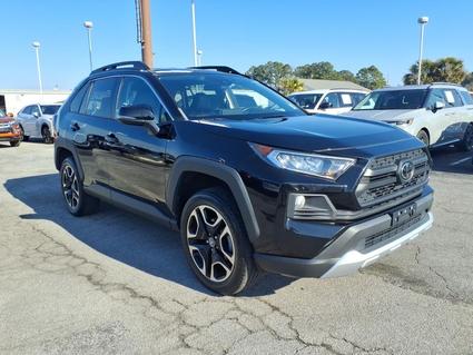 2021 Toyota RAV4 Jacksonville NC