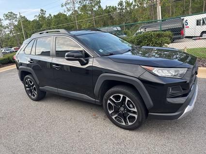 2021 Toyota RAV4 Daytona Beach FL