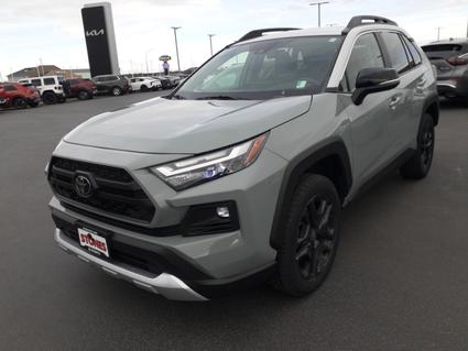 2023 Toyota RAV4 Rexburg ID