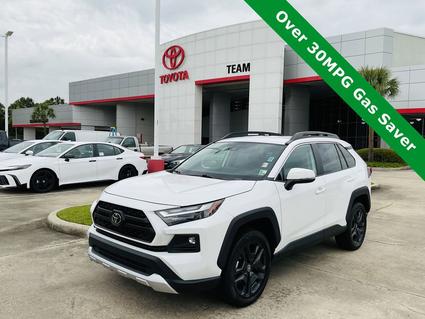 2024 Toyota RAV4 Baton Rouge LA